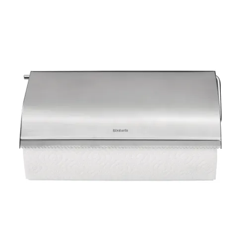 Brabantia keukenrol houder wand model